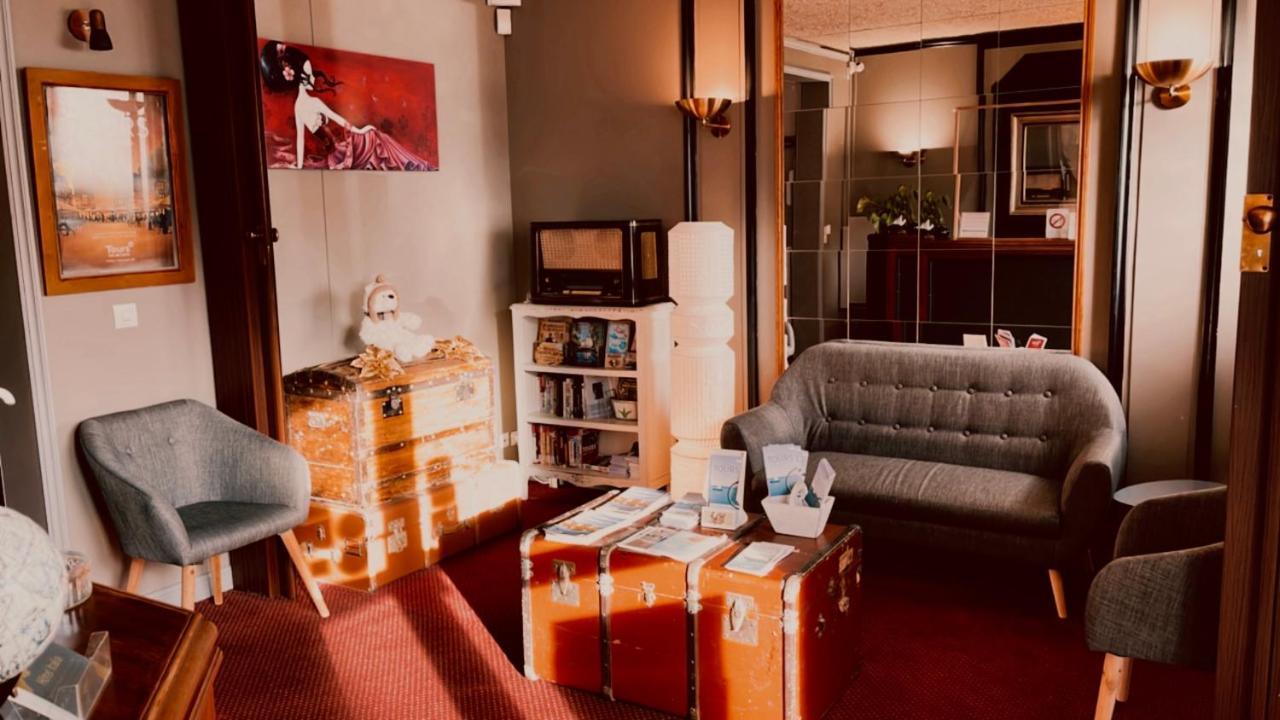 Hotel Italia Tours Eksteriør billede