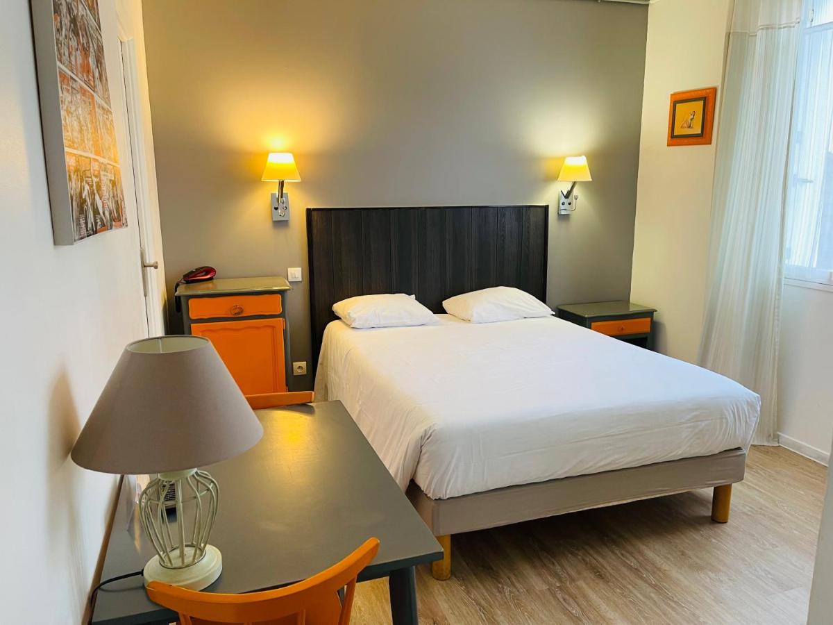 Hotel Italia Tours Eksteriør billede