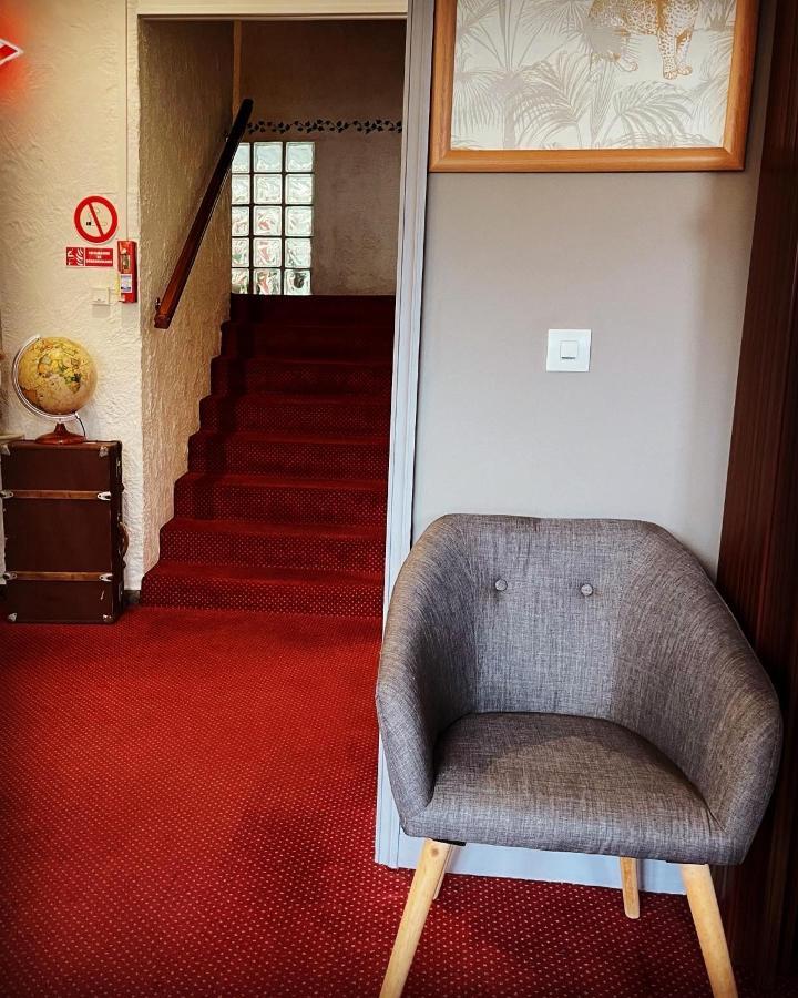 Hotel Italia Tours Eksteriør billede