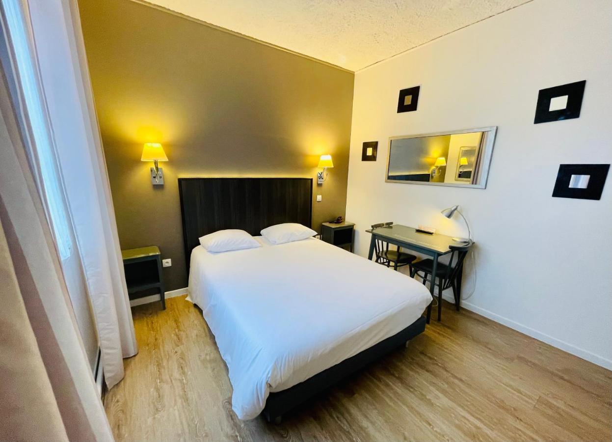 Hotel Italia Tours Eksteriør billede