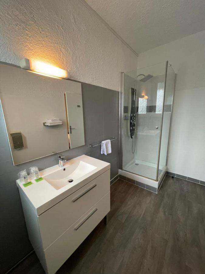 Hotel Italia Tours Eksteriør billede