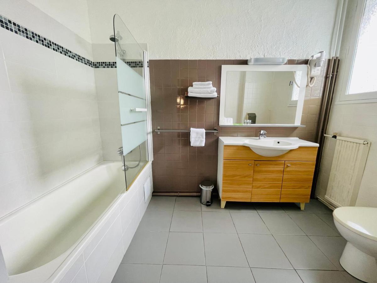 Hotel Italia Tours Eksteriør billede
