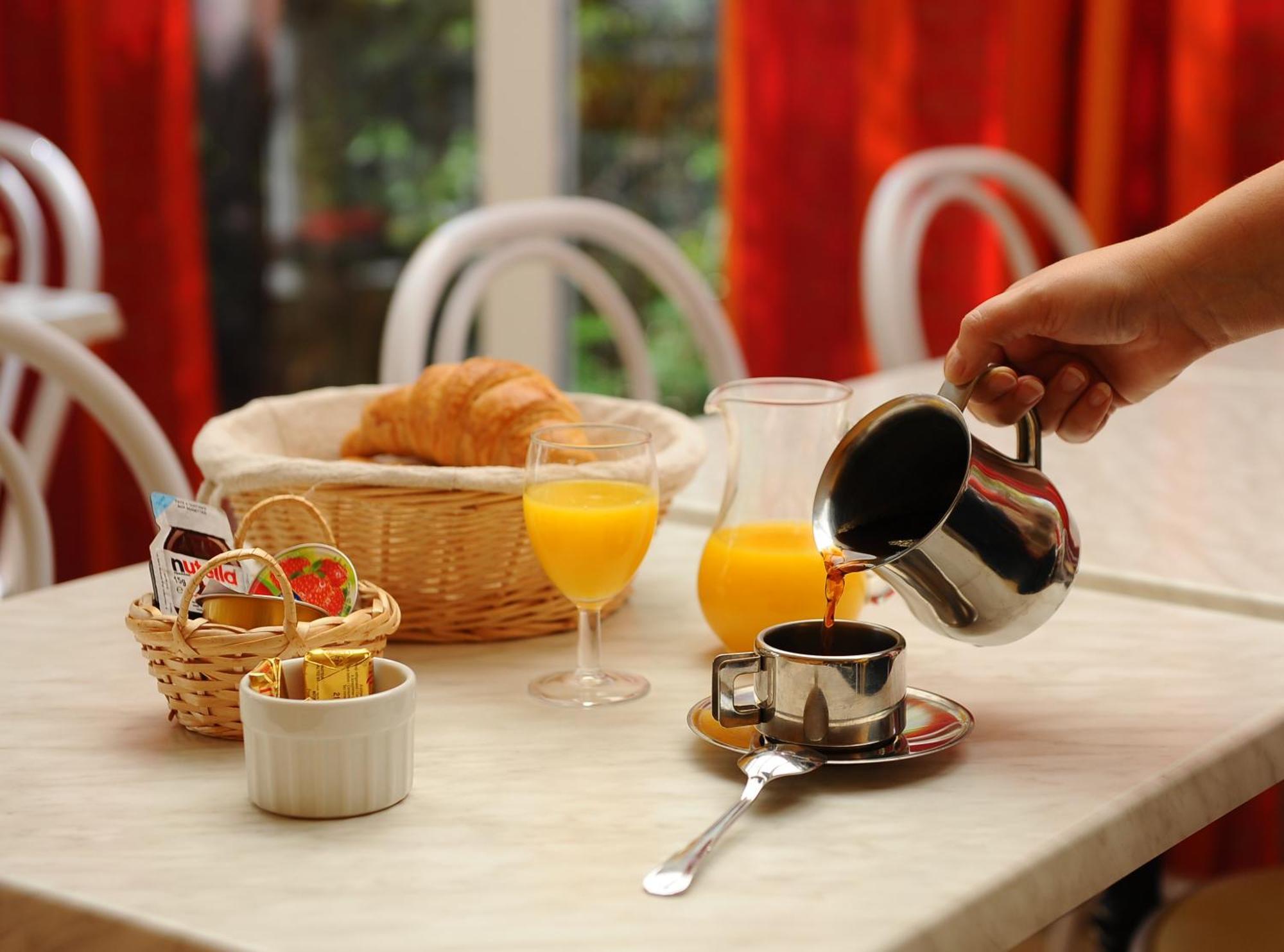 Hotel Italia Tours Eksteriør billede