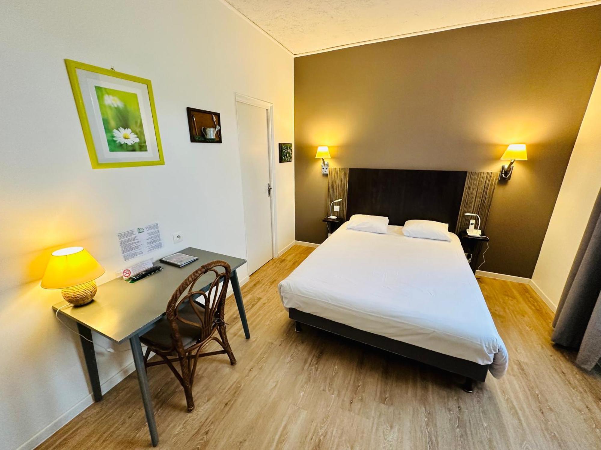 Hotel Italia Tours Eksteriør billede