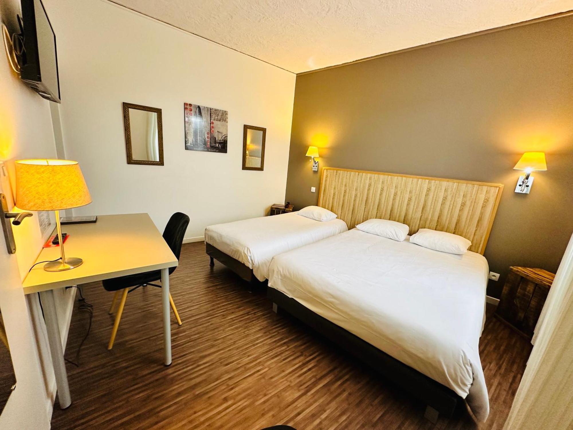 Hotel Italia Tours Eksteriør billede