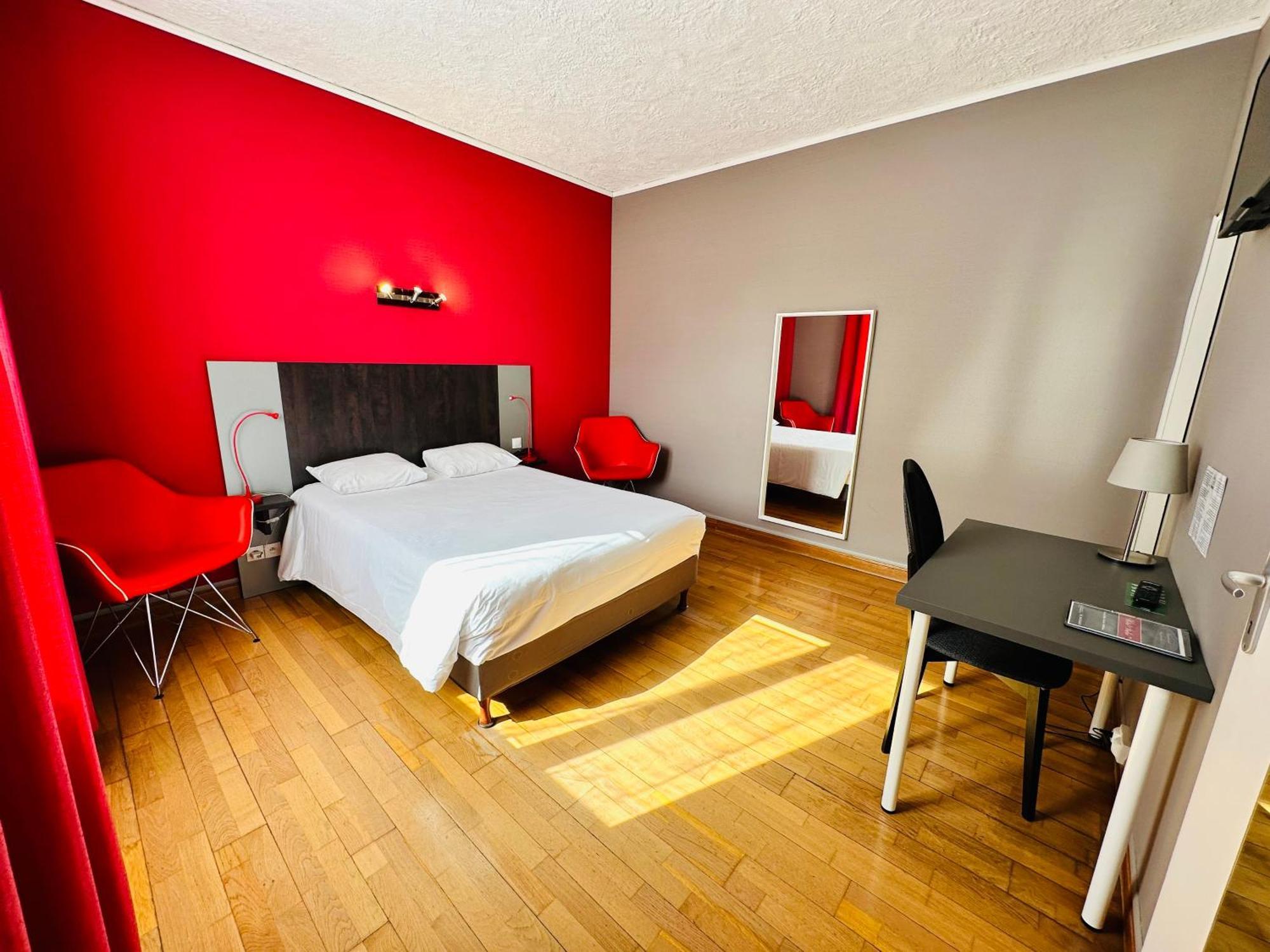 Hotel Italia Tours Eksteriør billede