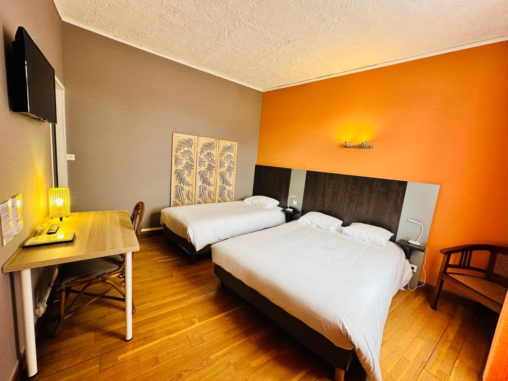 Hotel Italia Tours Eksteriør billede
