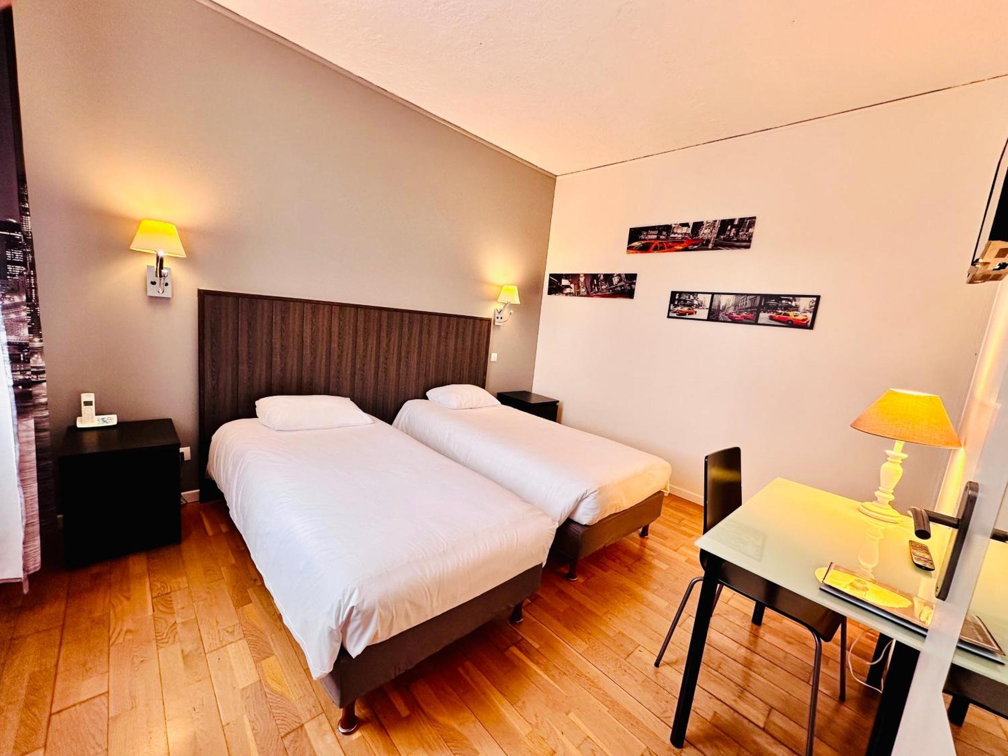 Hotel Italia Tours Eksteriør billede