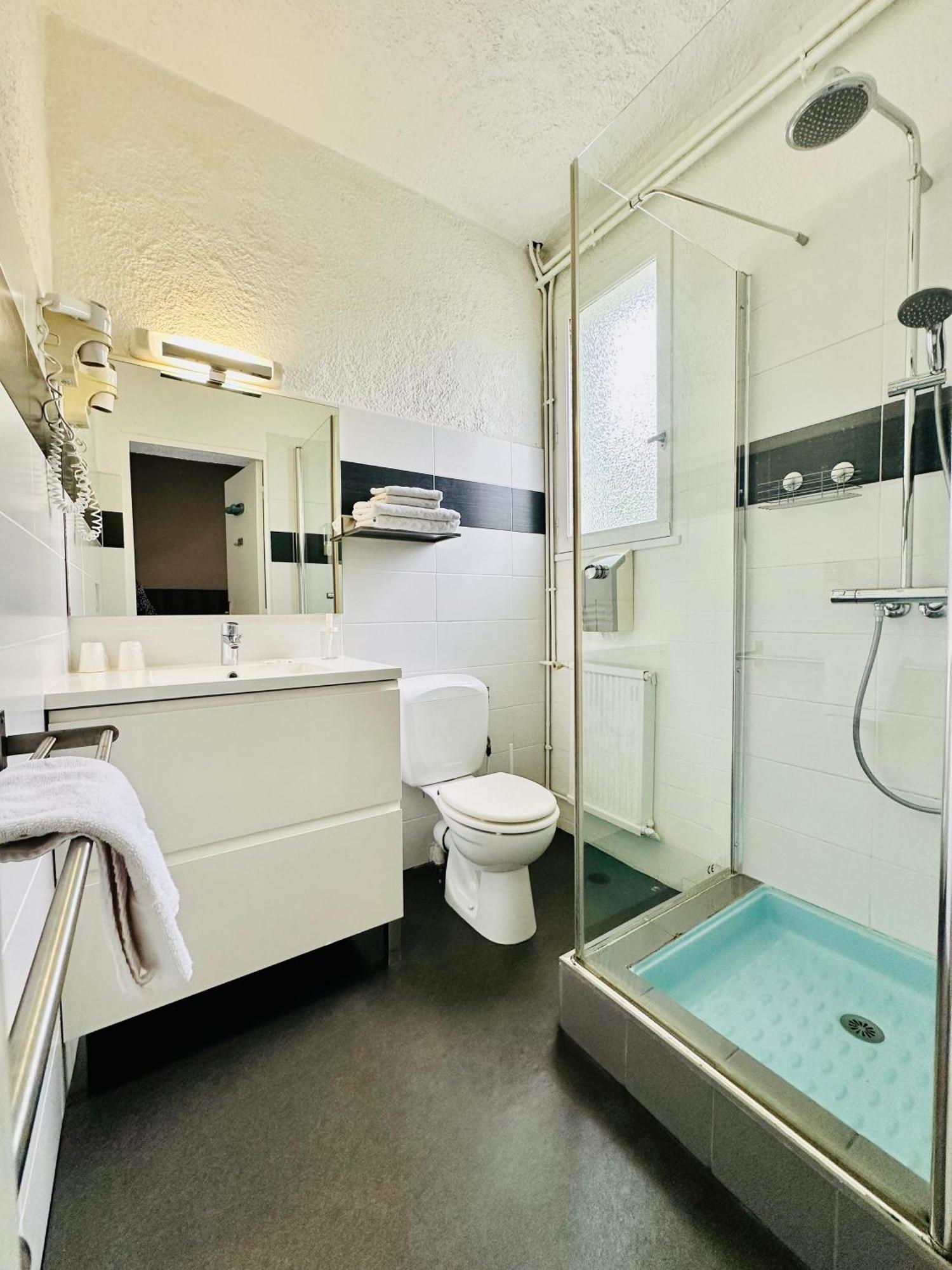 Hotel Italia Tours Eksteriør billede