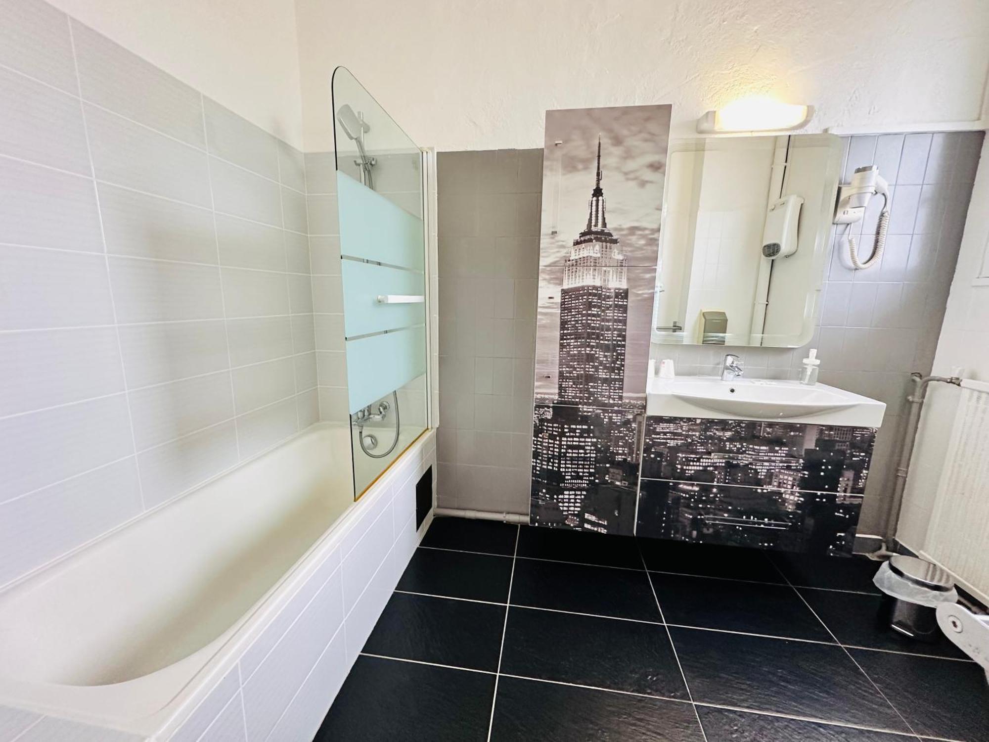 Hotel Italia Tours Eksteriør billede