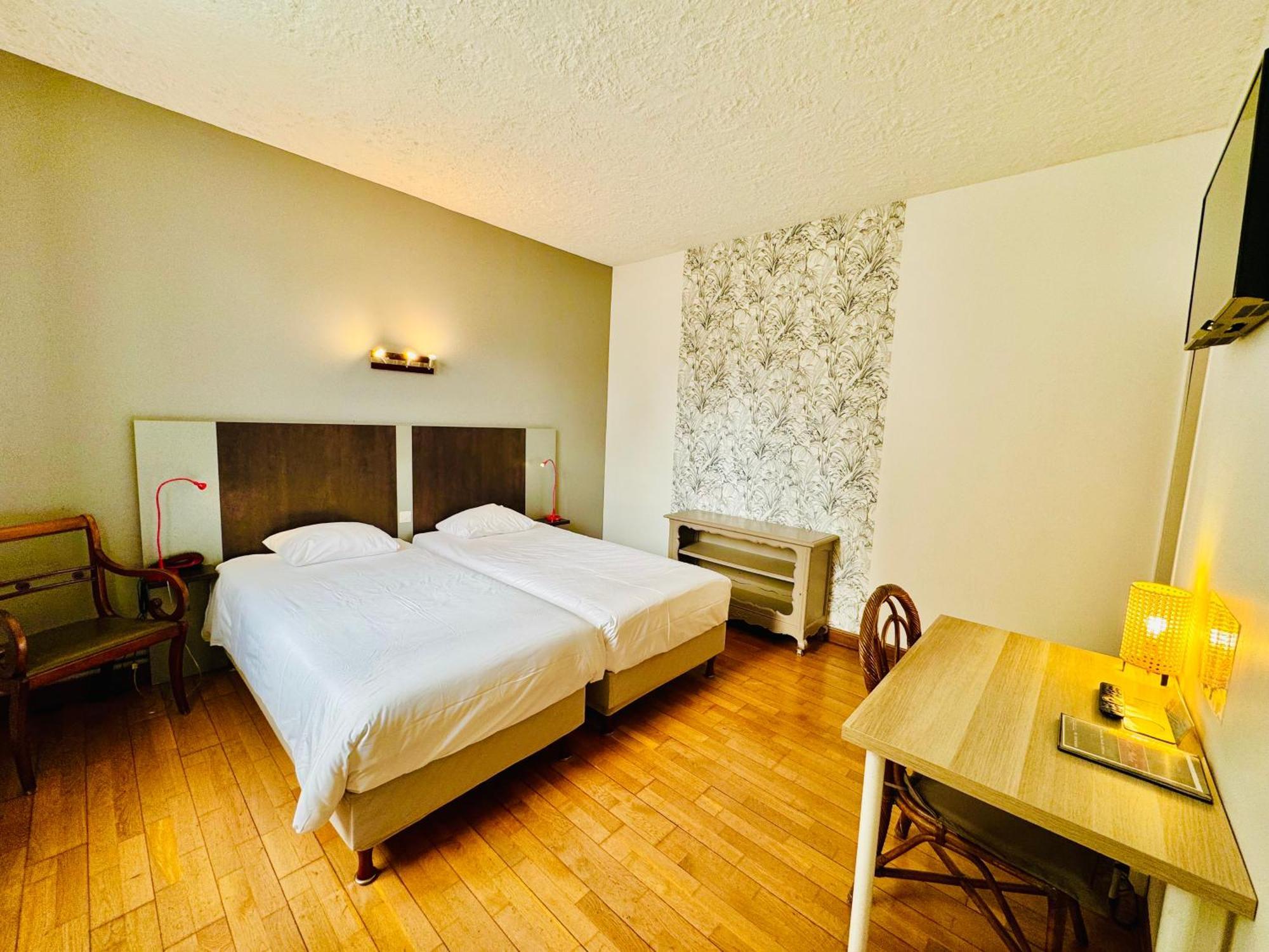 Hotel Italia Tours Eksteriør billede