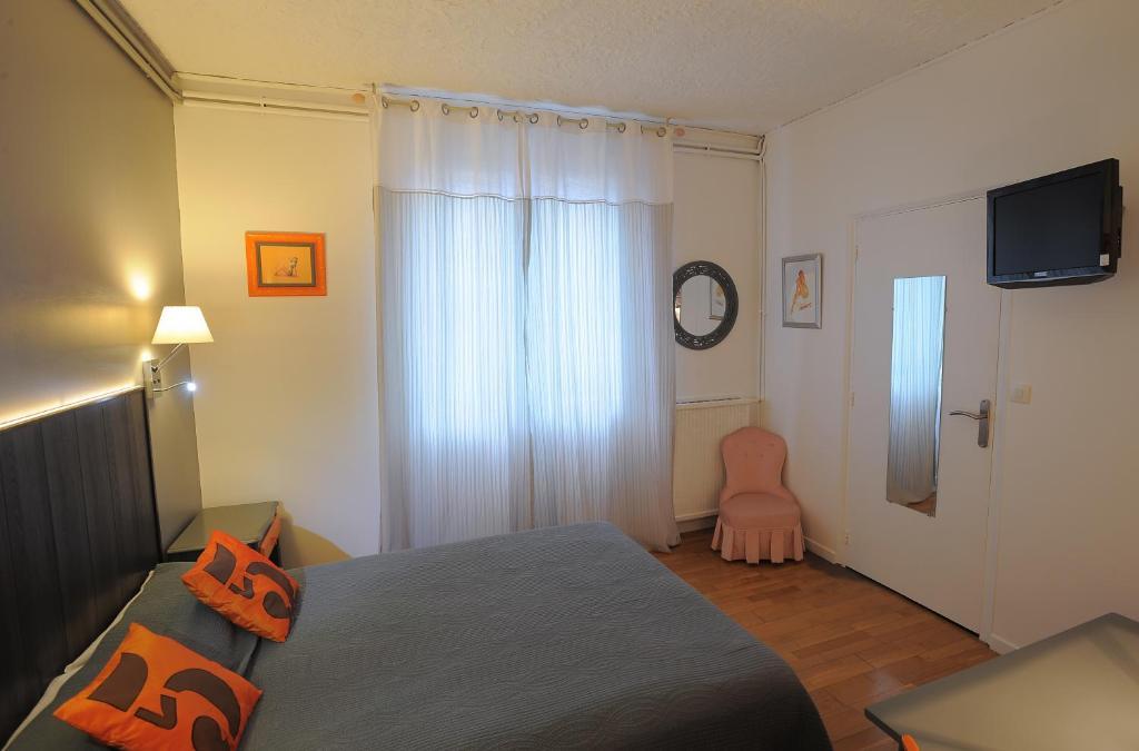 Hotel Italia Tours Værelse billede