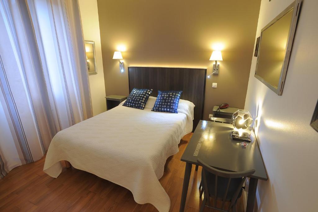 Hotel Italia Tours Værelse billede