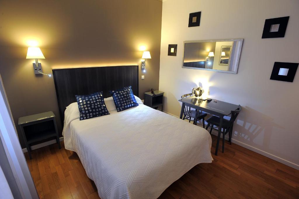 Hotel Italia Tours Værelse billede