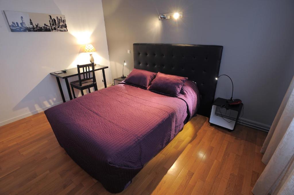 Hotel Italia Tours Værelse billede
