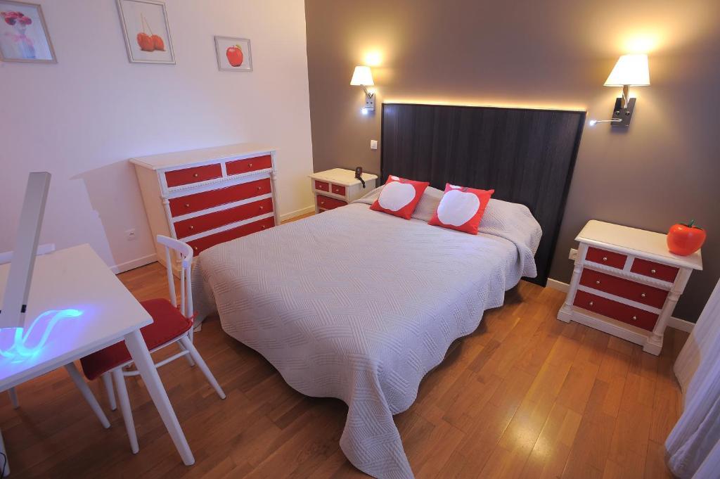 Hotel Italia Tours Værelse billede
