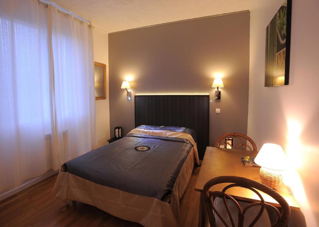 Hotel Italia Tours Værelse billede