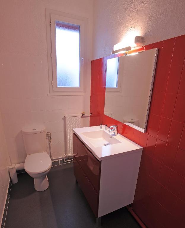 Hotel Italia Tours Værelse billede