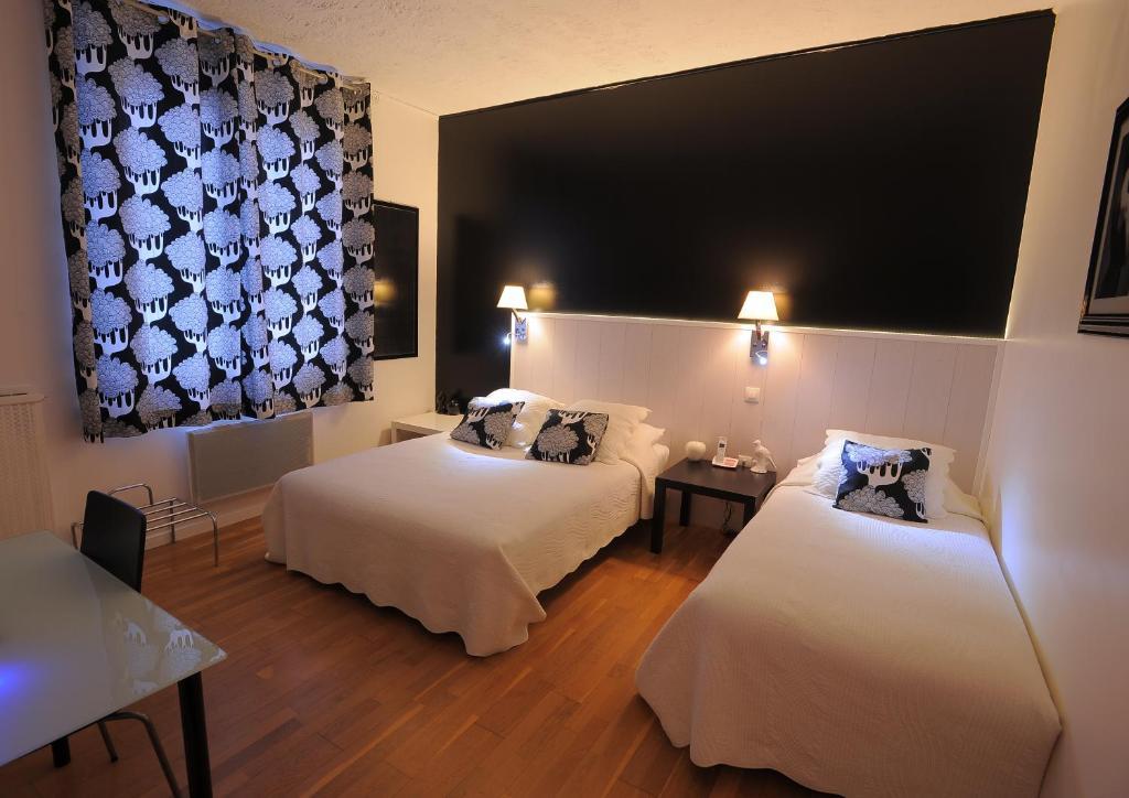 Hotel Italia Tours Værelse billede