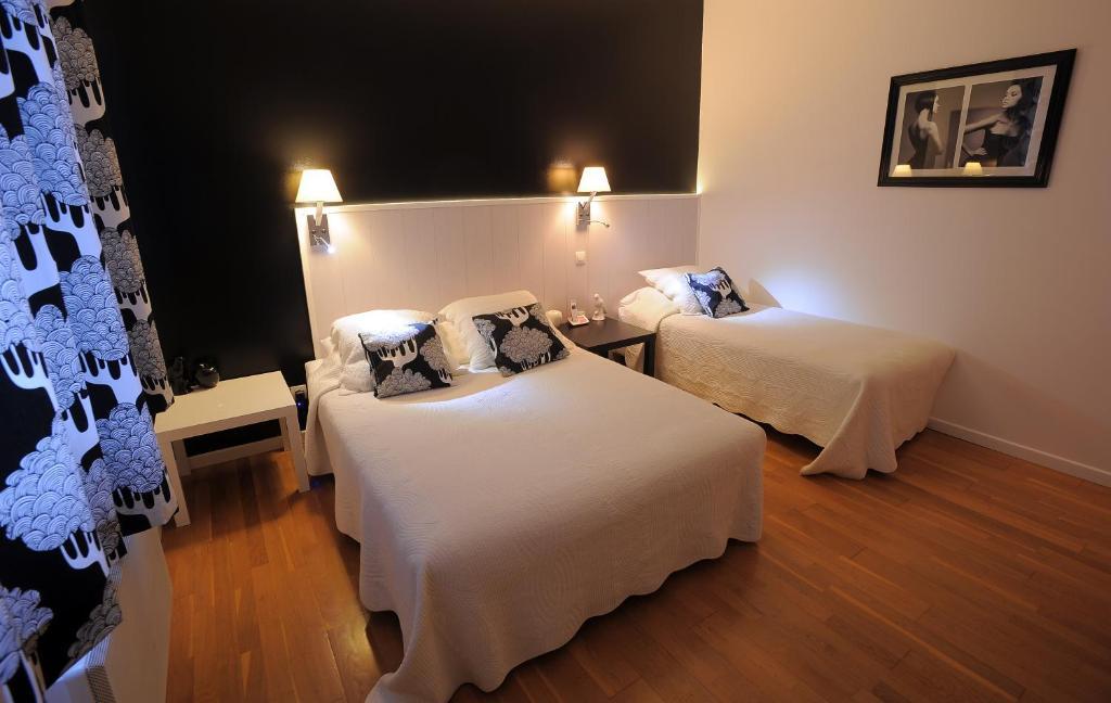 Hotel Italia Tours Værelse billede